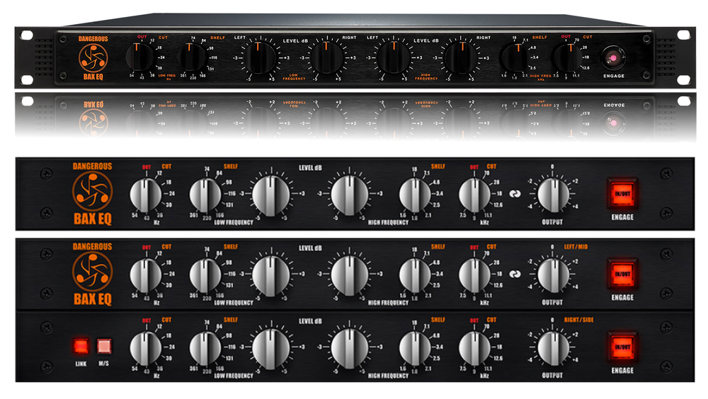 Free BAX EQ Plugin Promotion — Dangerous Music®